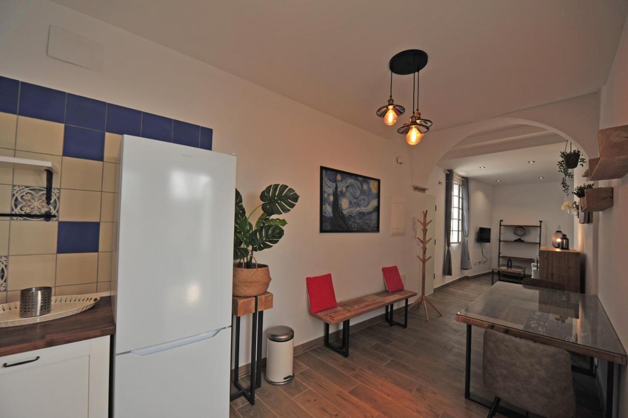 Apartament Original Centrico Bohemio Jerez de la Frontera