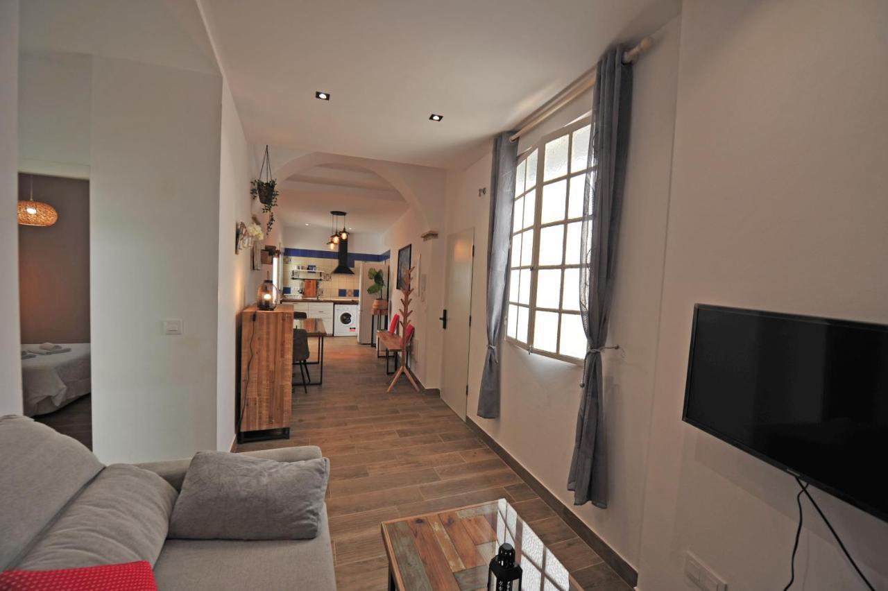 Apartament Original Centrico Bohemio Jerez de la Frontera