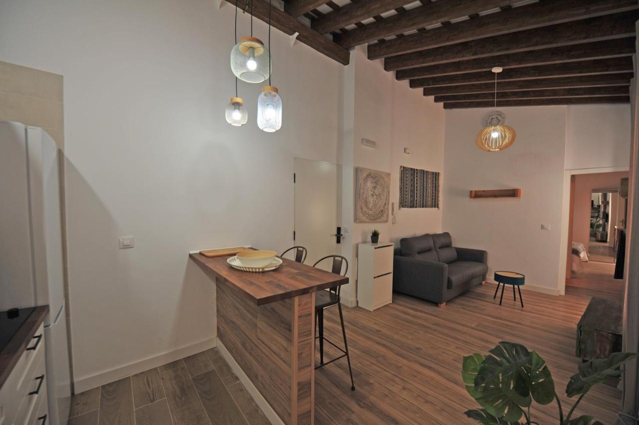 Apartament Original Centrico Bohemio Jerez de la Frontera