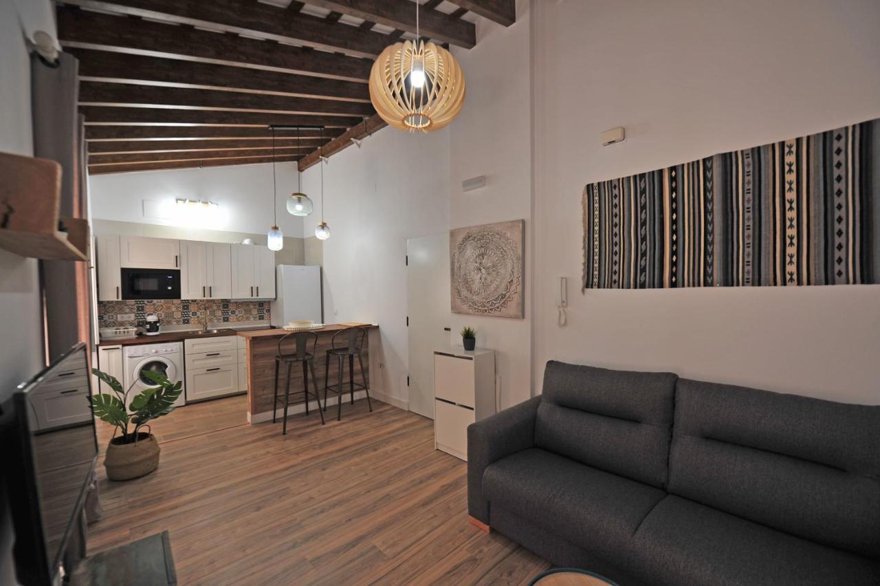 Original Centrico Bohemio Apartamento Jerez de la Frontera