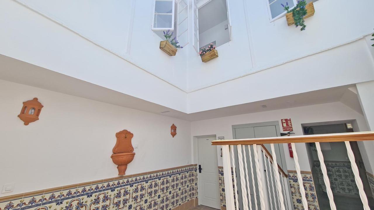 Apartamento Original Céntrico Bohemio Jerez de la Frontera