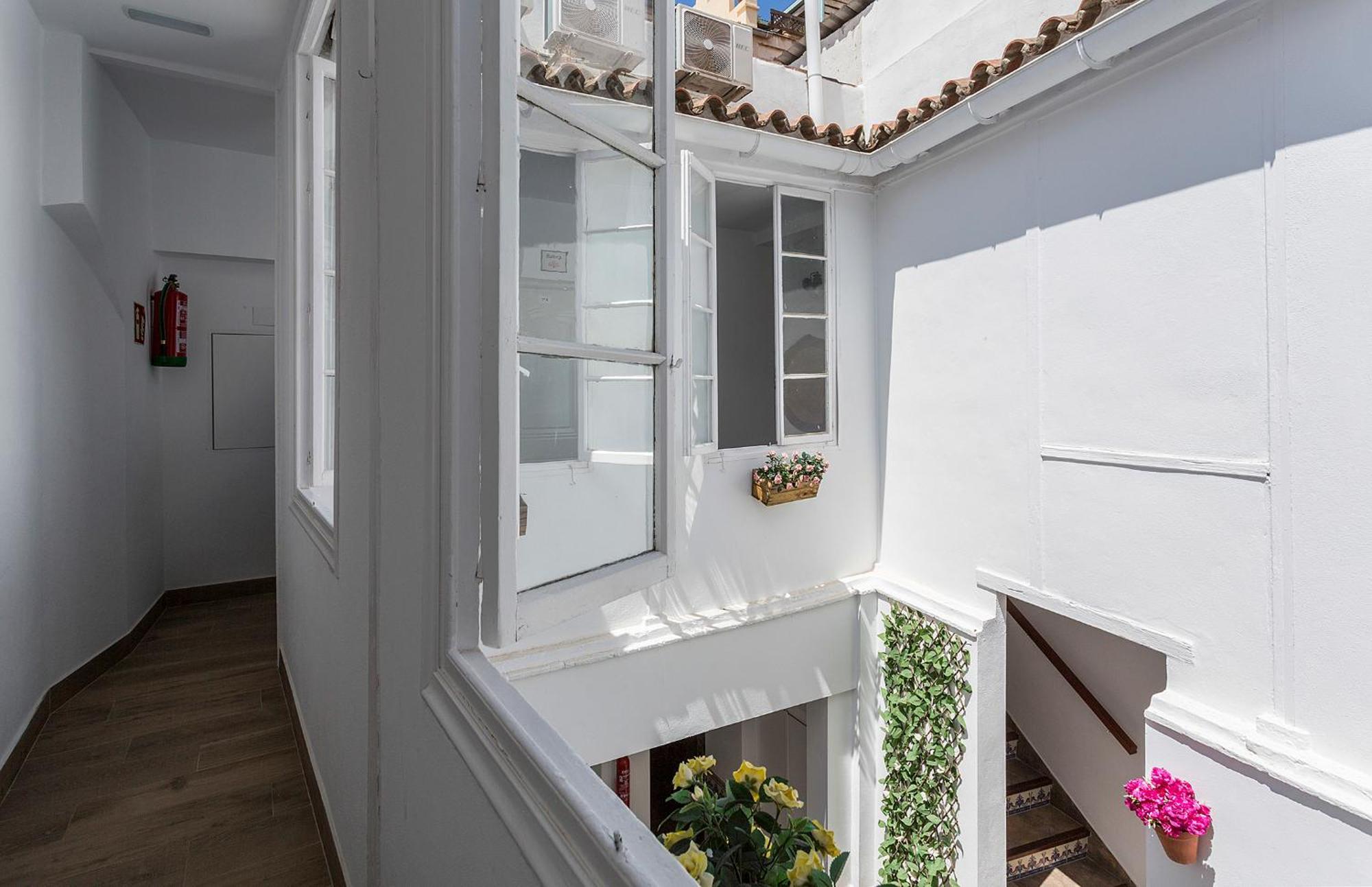 Apartamento Original Céntrico Bohemio *