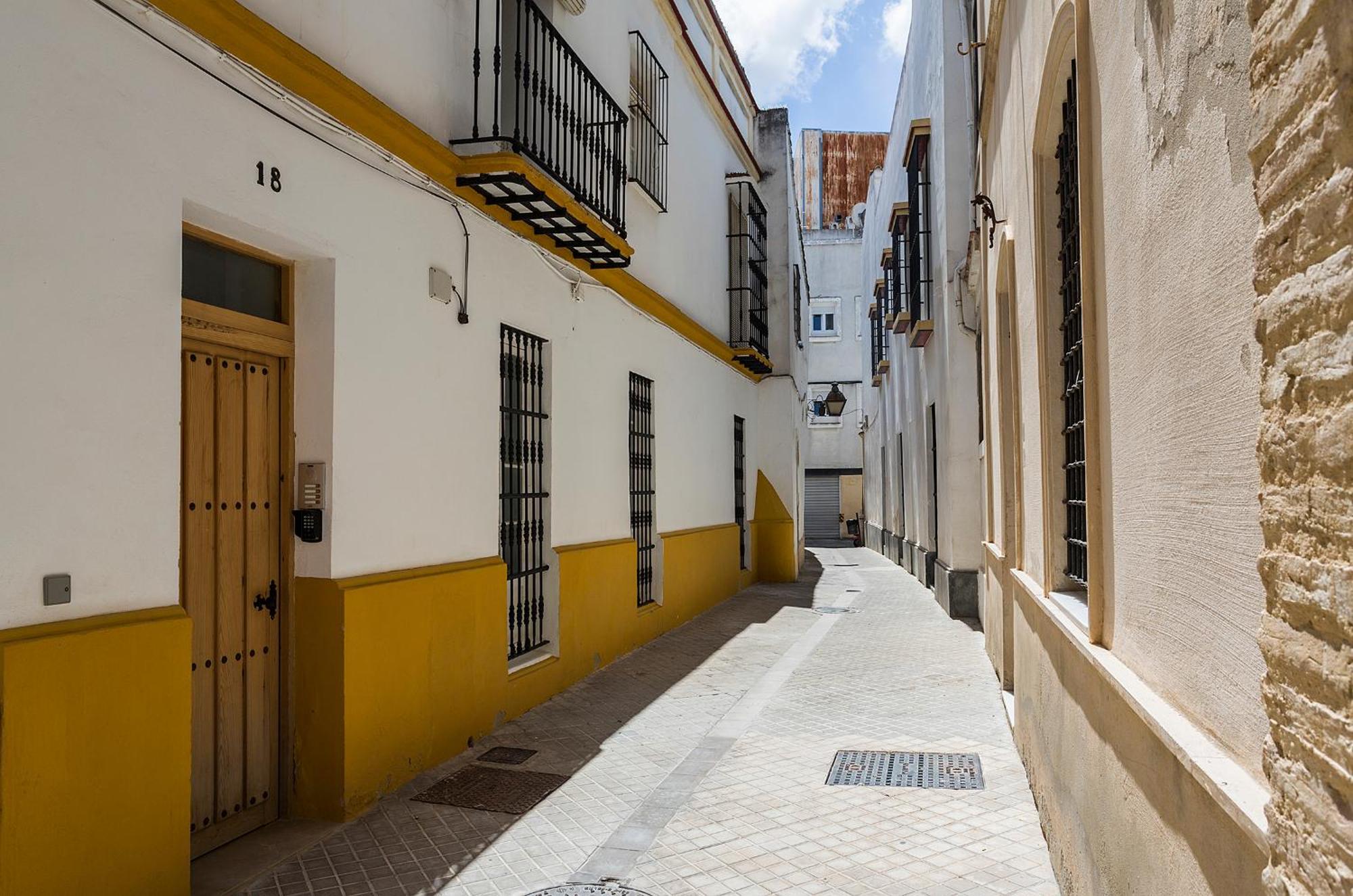 Apartamento Original Céntrico Bohemio