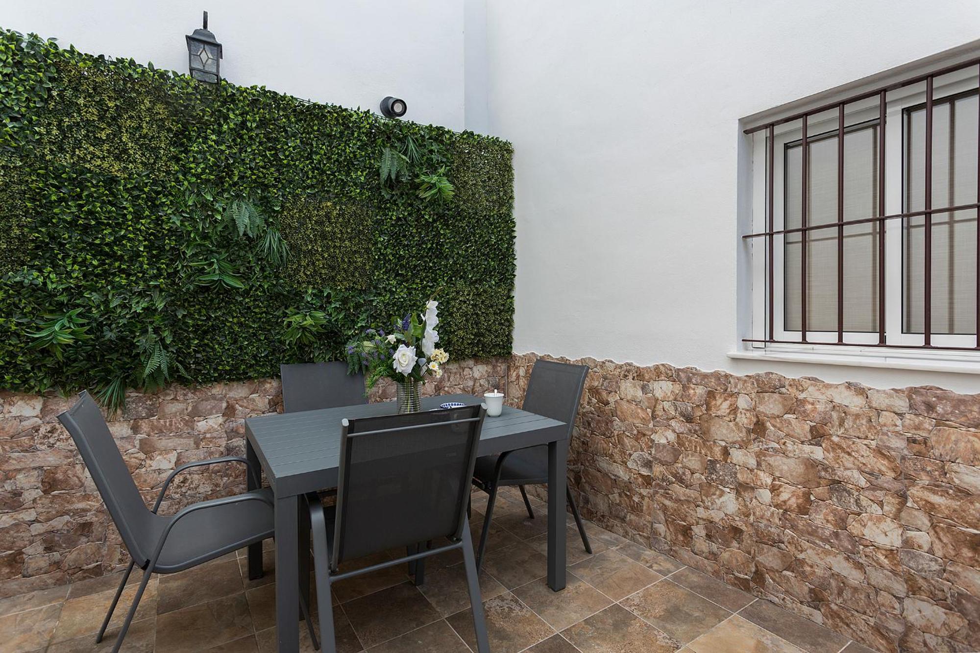 Apartamento Original Céntrico Bohemio *